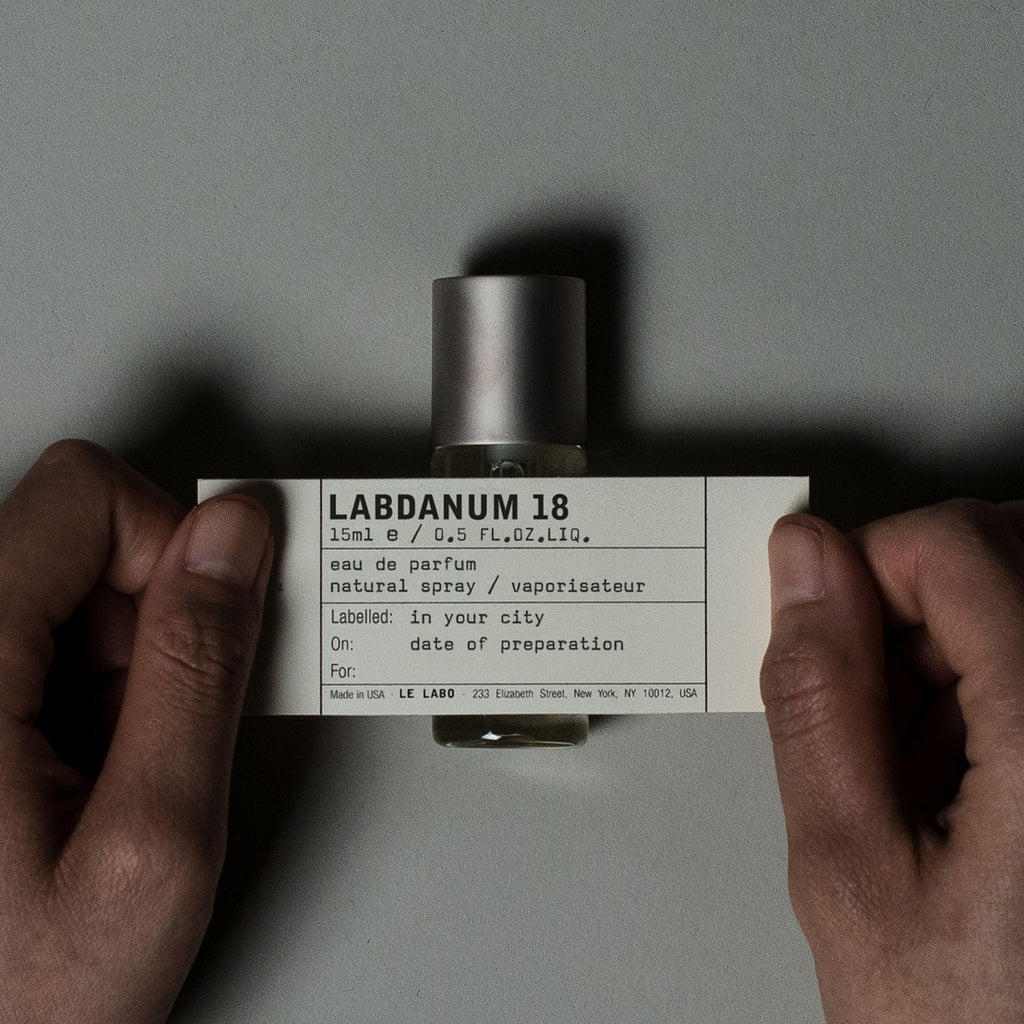 Fragrances LABDANUM 18 | eau de parfum