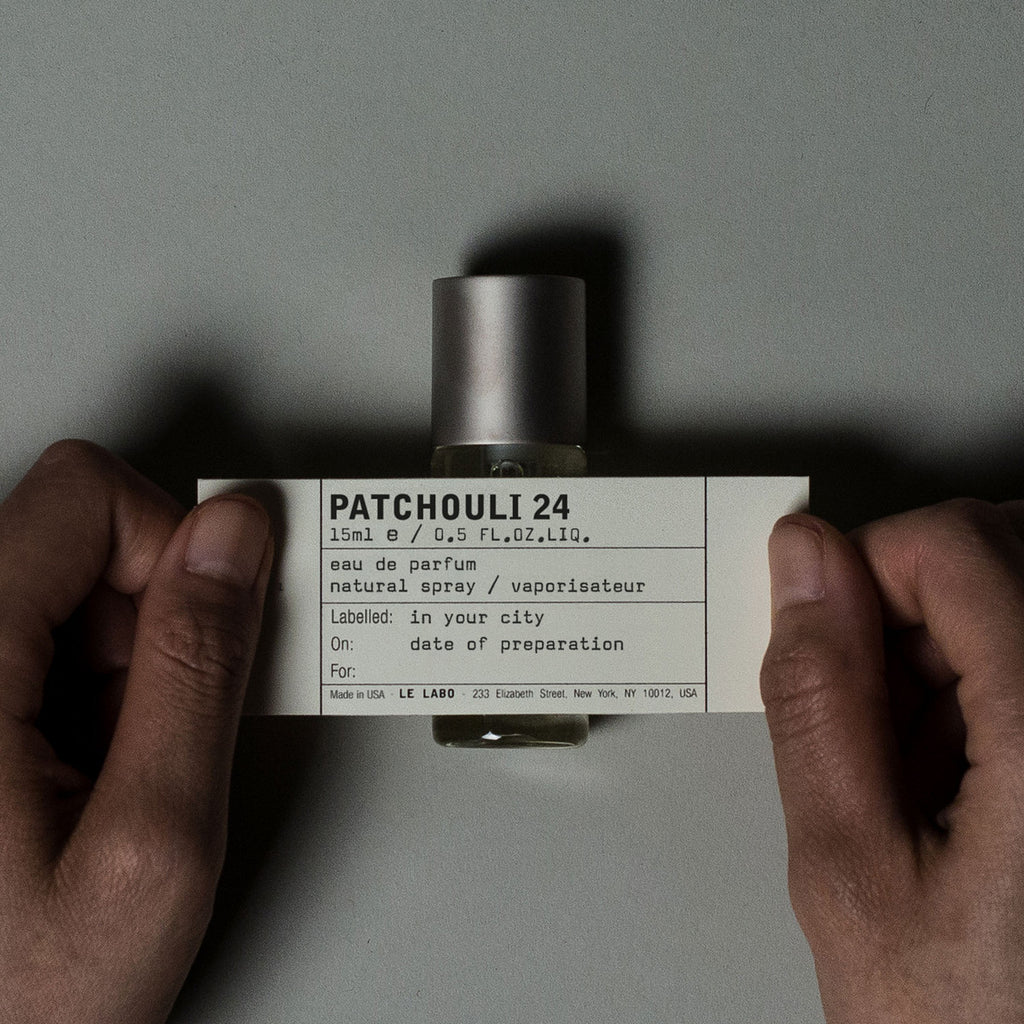 Fragrances PATCHOULI 24 | eau de parfum