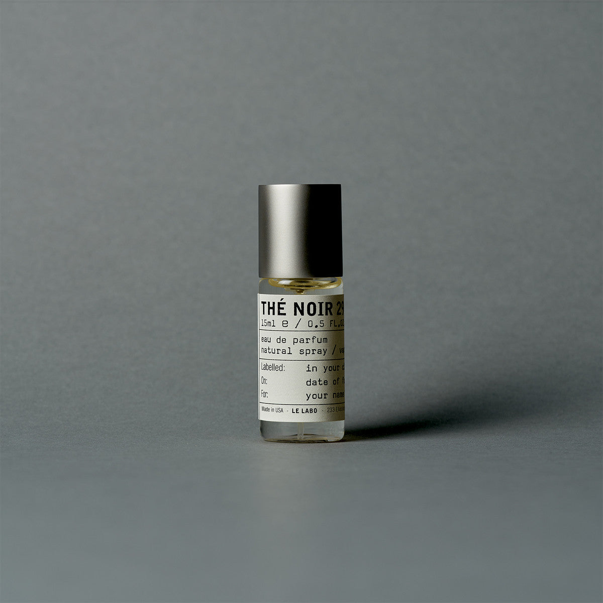 Fragrances THÉ NOIR 29 | eau de parfum