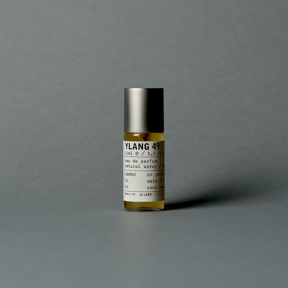 Fragrances YLANG 49 | eau de parfum
