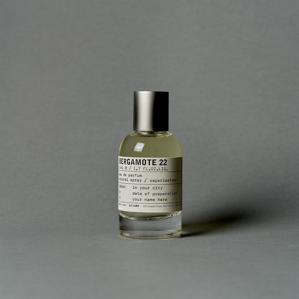 Fragrances BERGAMOTE 22 | eau de parfum