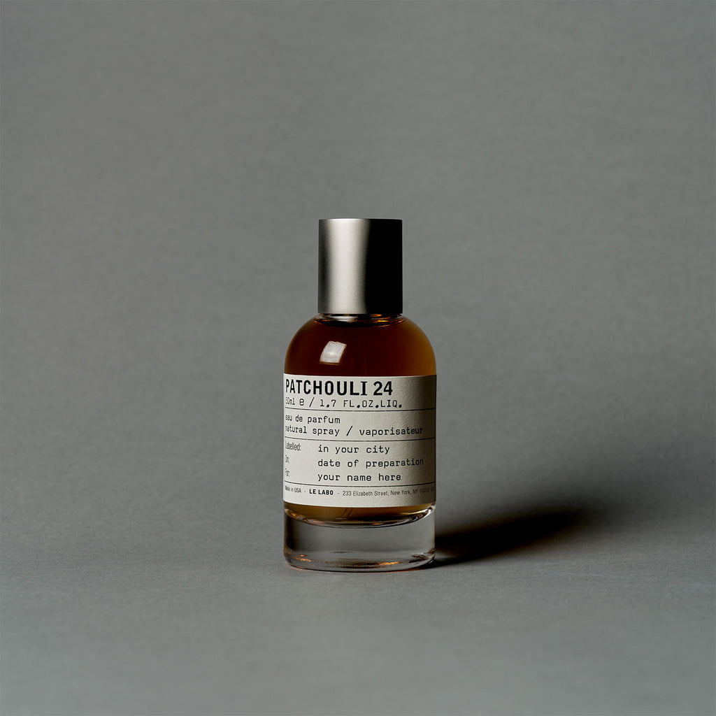 Fragrances PATCHOULI 24 | eau de parfum