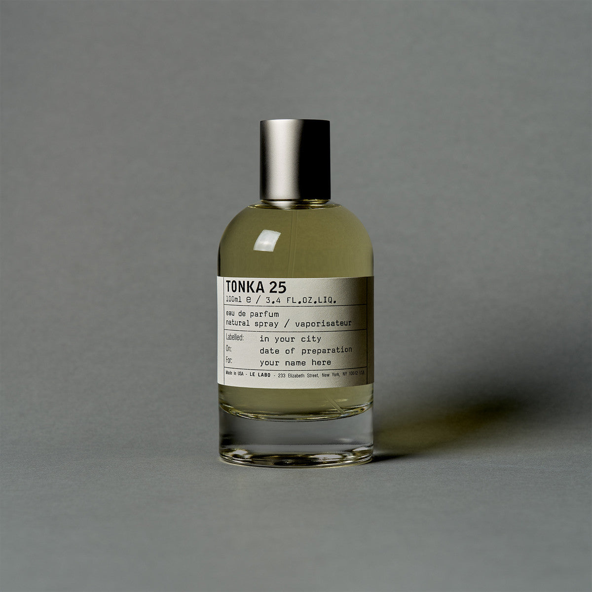 Fragrances TONKA 25 | eau de parfum