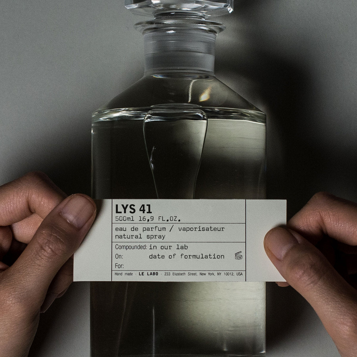 Fragrances LYS 41 | eau de parfum