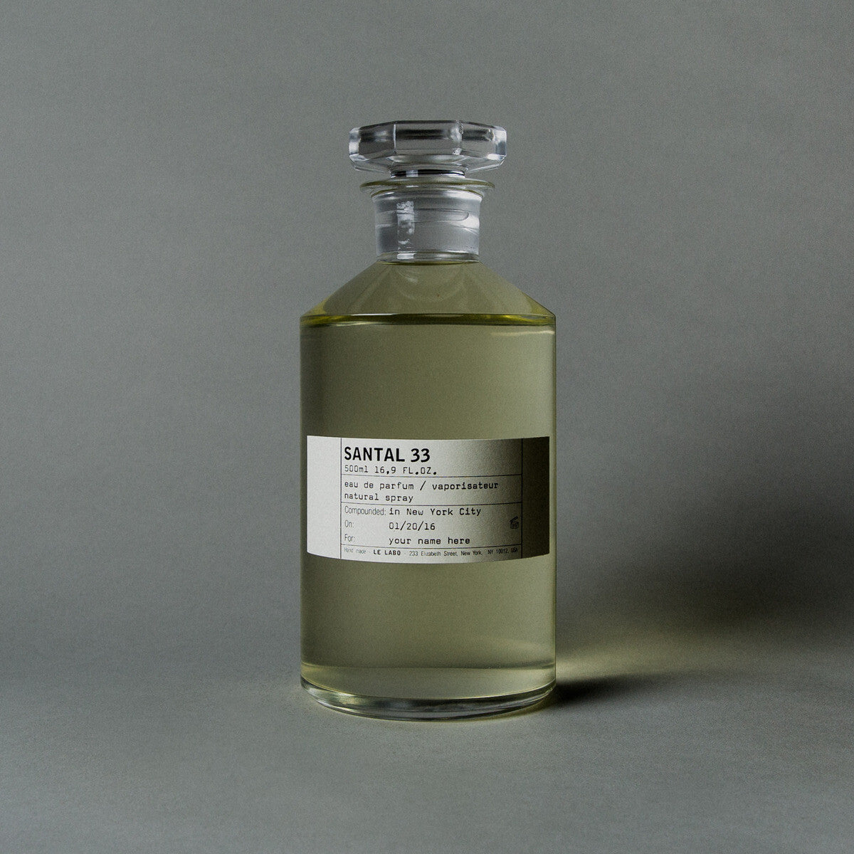 Fragrances SANTAL 33 | eau de parfum