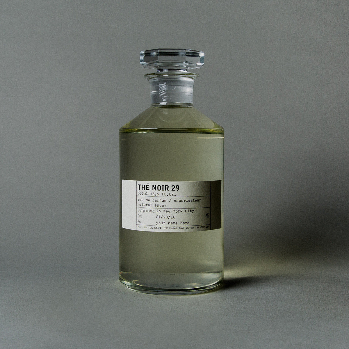 Fragrances THÉ NOIR 29 | eau de parfum
