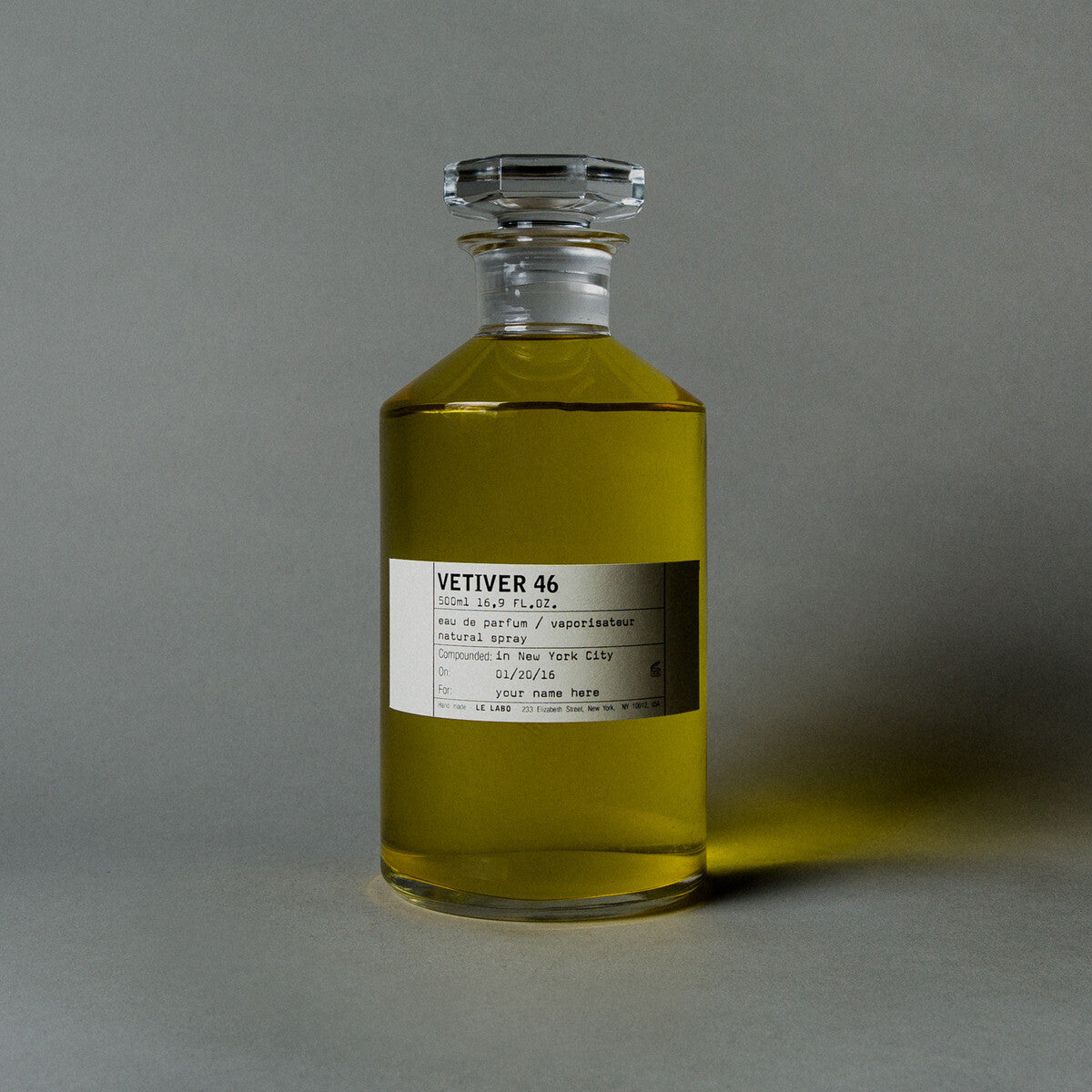 Fragrances VETIVER 46 | eau de parfum