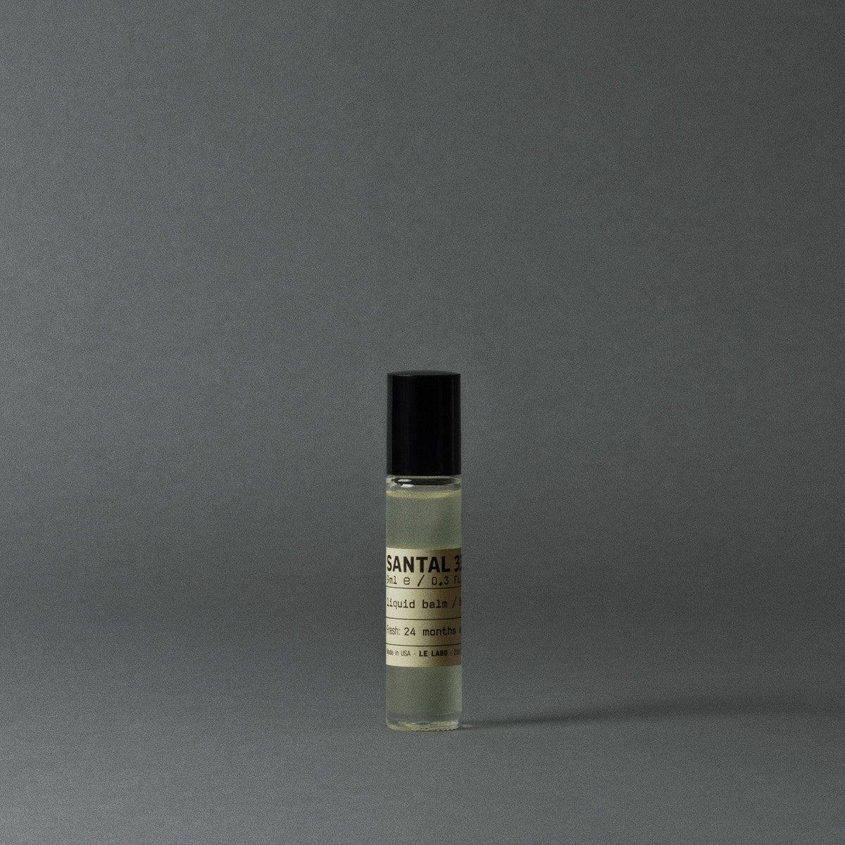 Fragrances SANTAL 33 | liquid balm