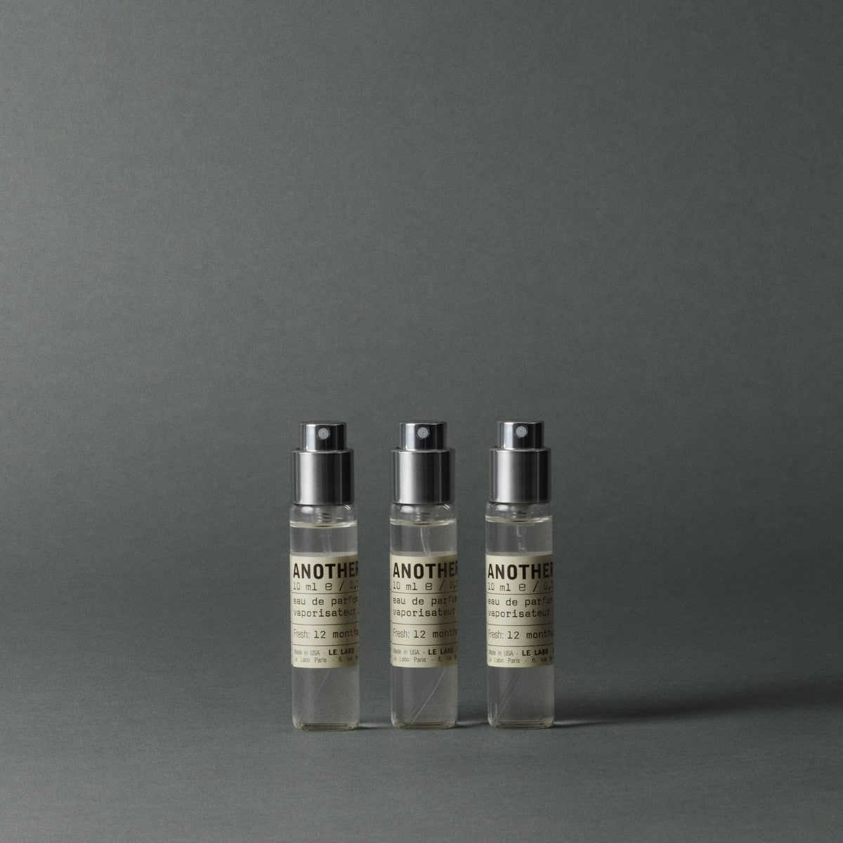 Fragrances ANOTHER 13 | travel tube refill set