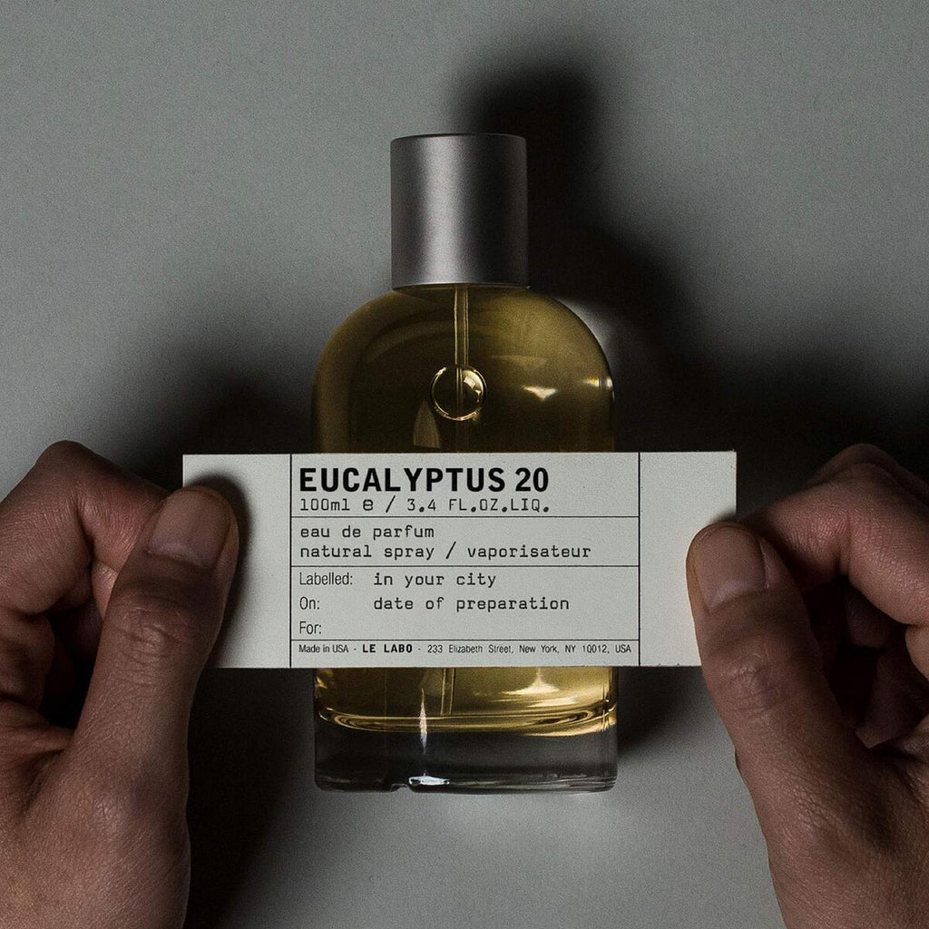 Fragrances EUCALYPTUS 20 | eau de parfum refill