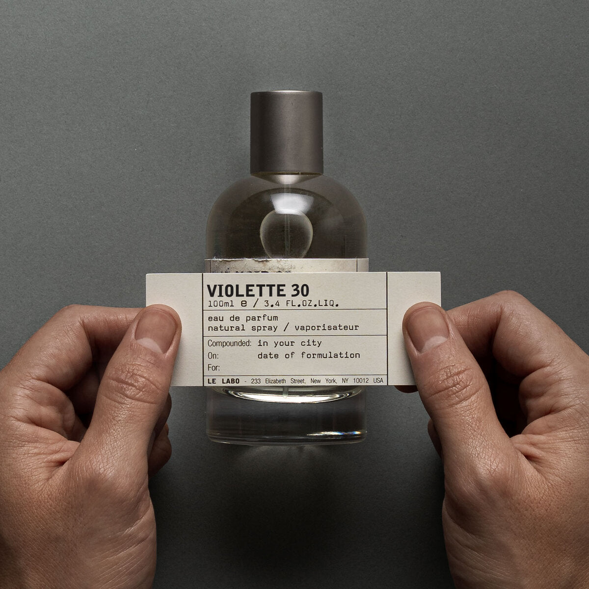 Fragrances VIOLETTE 30 | eau de parfum refill