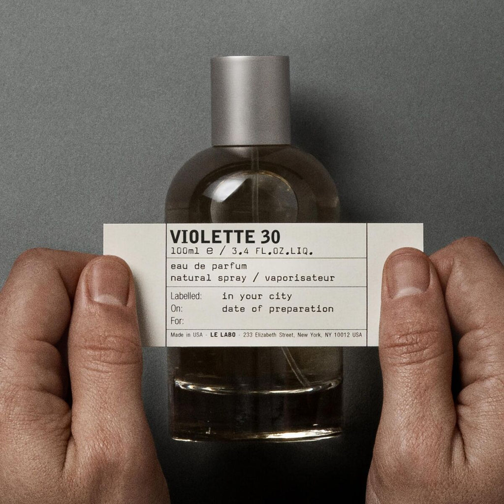 Fragrances VIOLETTE 30 | eau de parfum