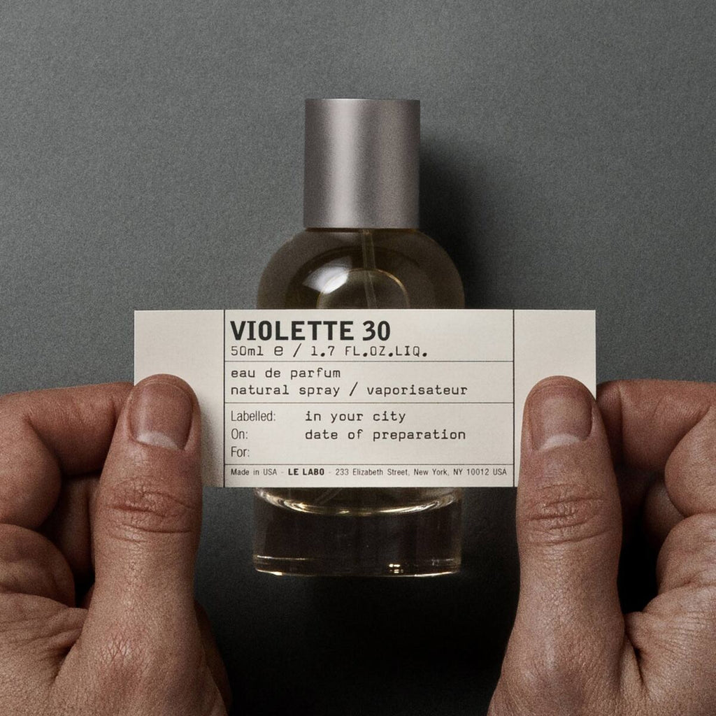 Fragrances VIOLETTE 30 | eau de parfum