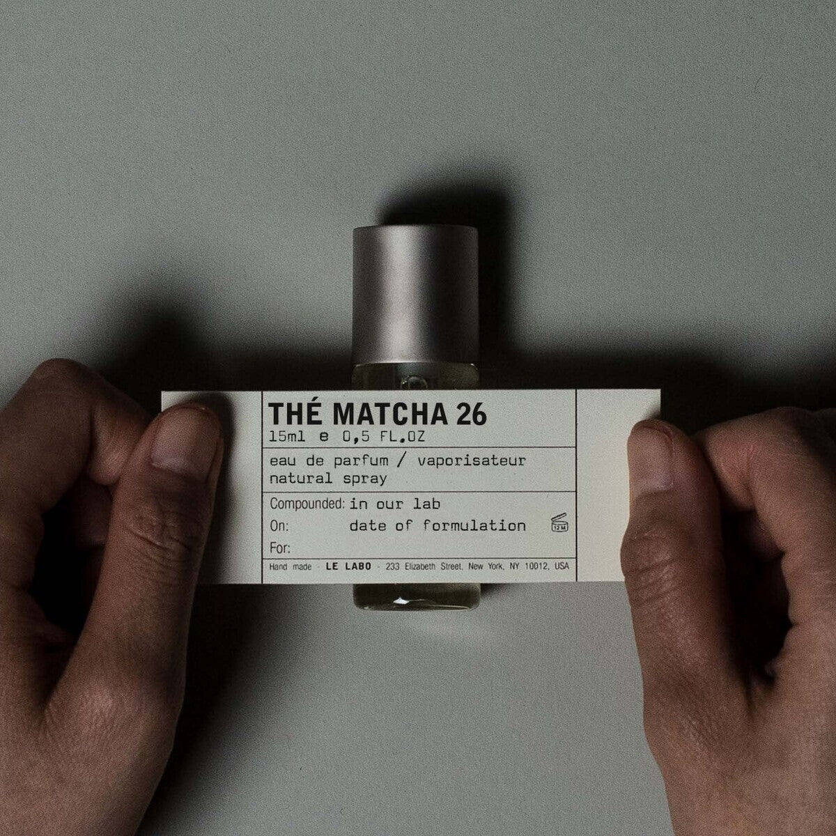 Fragrances THÉ MATCHA 26 | eau de parfum