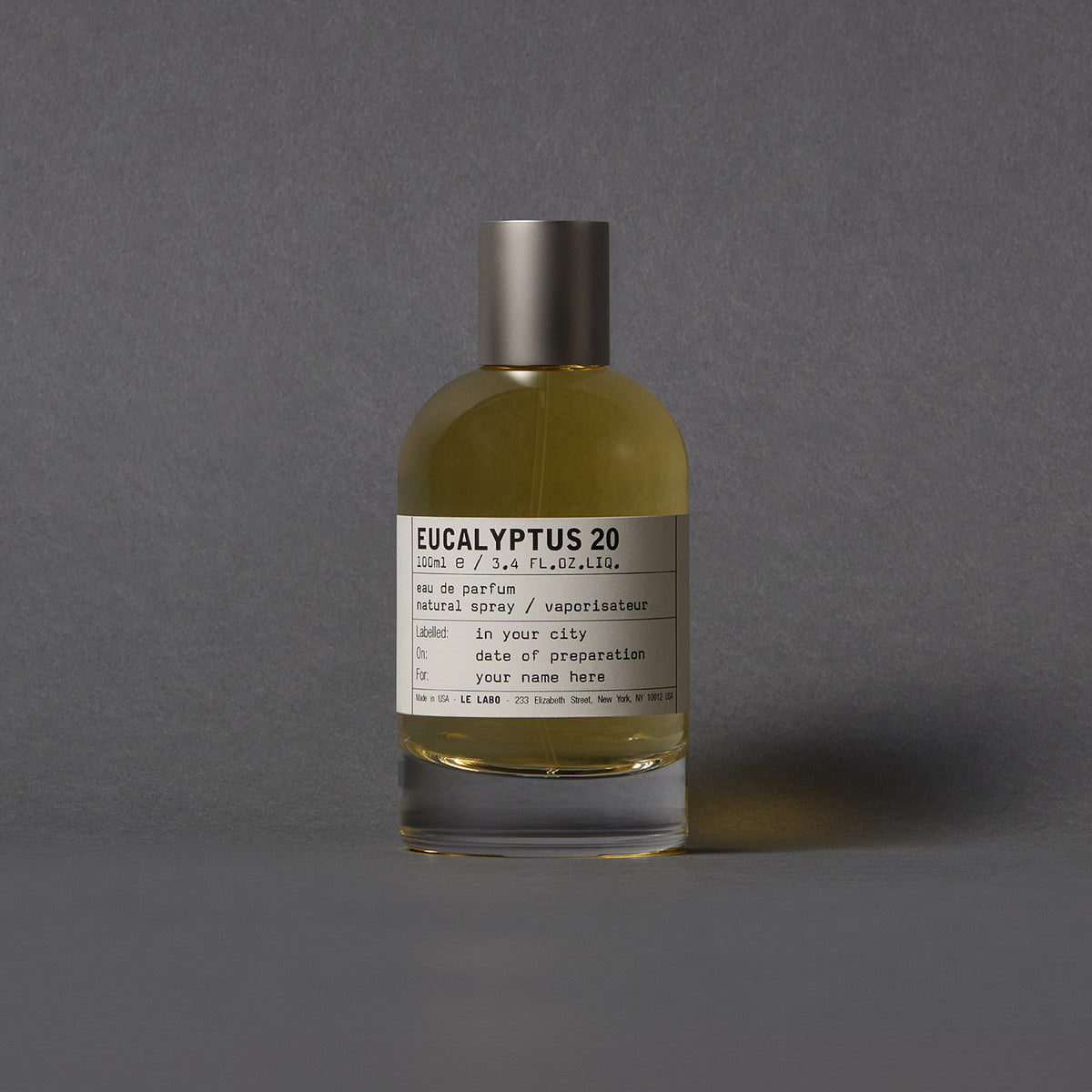 Fragrances EUCALYPTUS 20 | eau de parfum