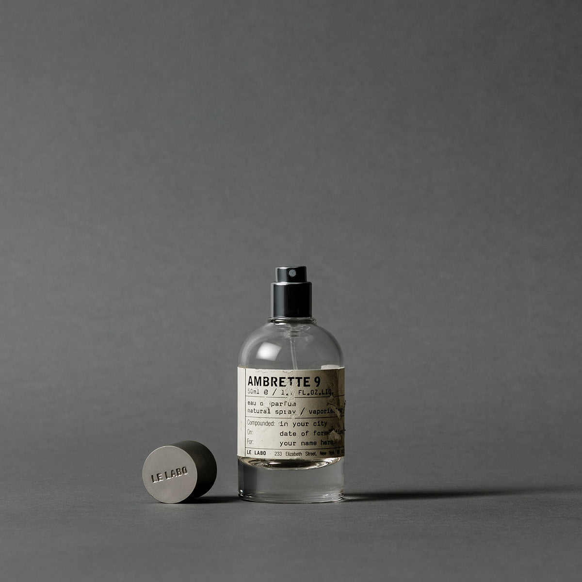 Fragrances AMBRETTE 9 | eau de parfum refill