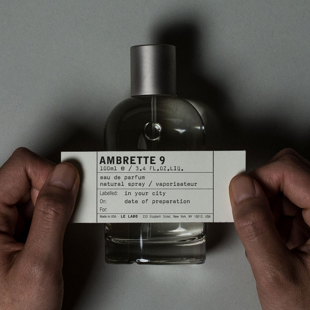 Fragrances AMBRETTE 9 | eau de parfum refill