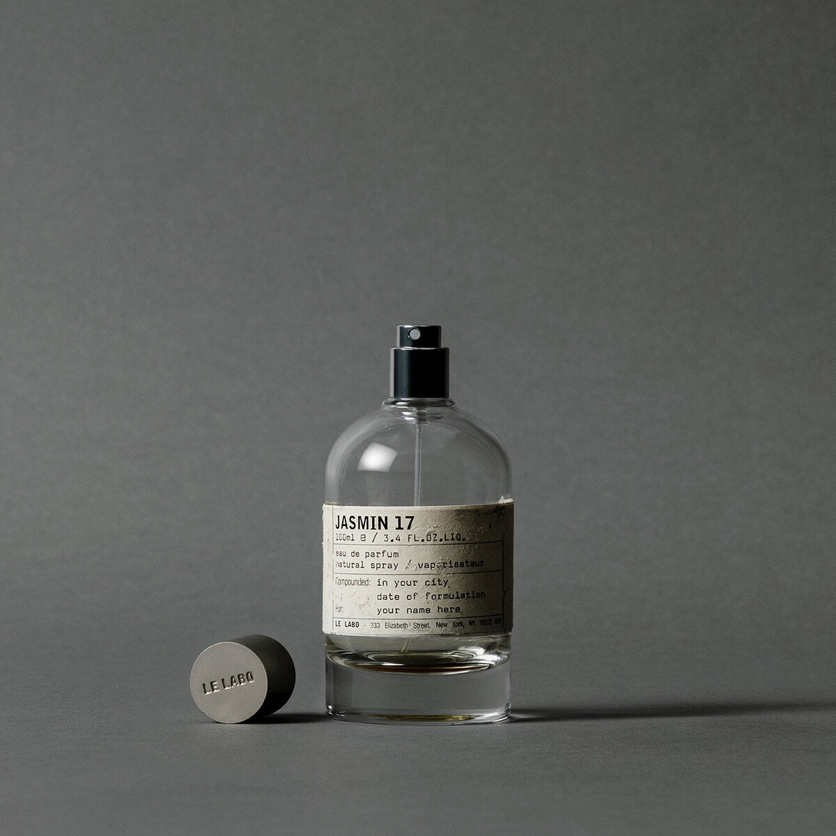 Fragrances JASMIN 17 | eau de parfum refill