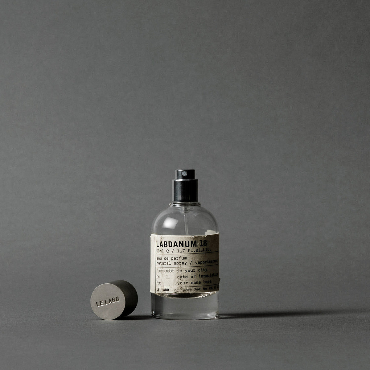 Fragrances LABDANUM 18 | eau de parfum refill