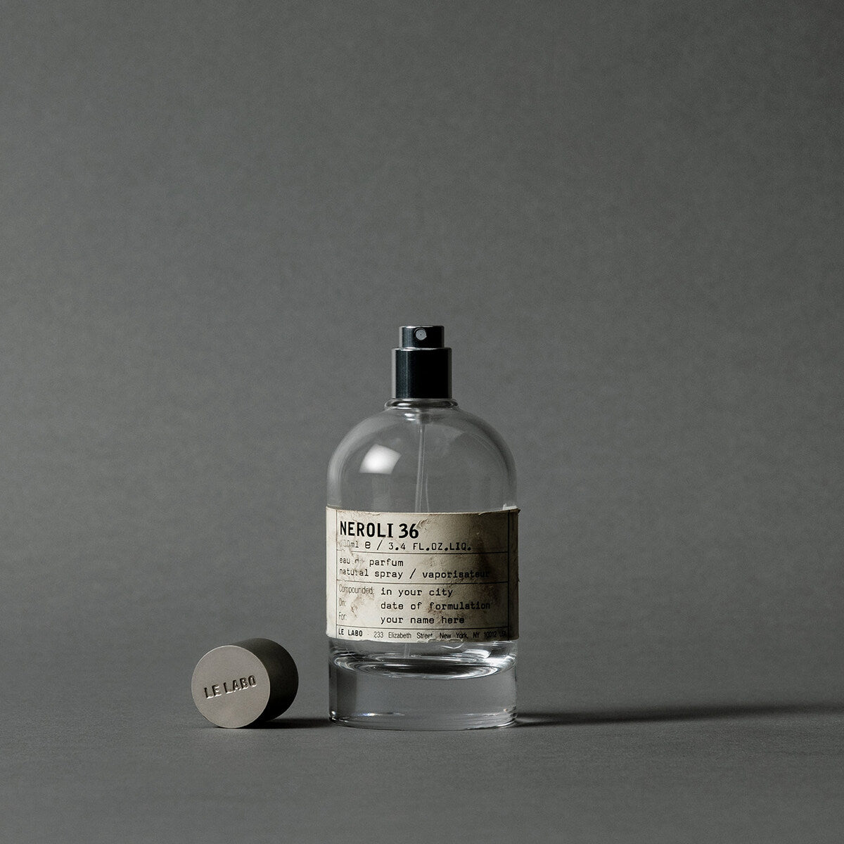 Fragrances NEROLI 36 | eau de parfum refill