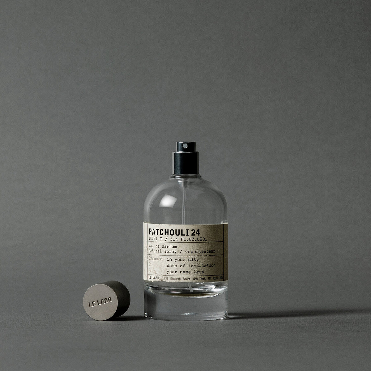 Fragrances PATCHOULI 24 | eau de parfum refill