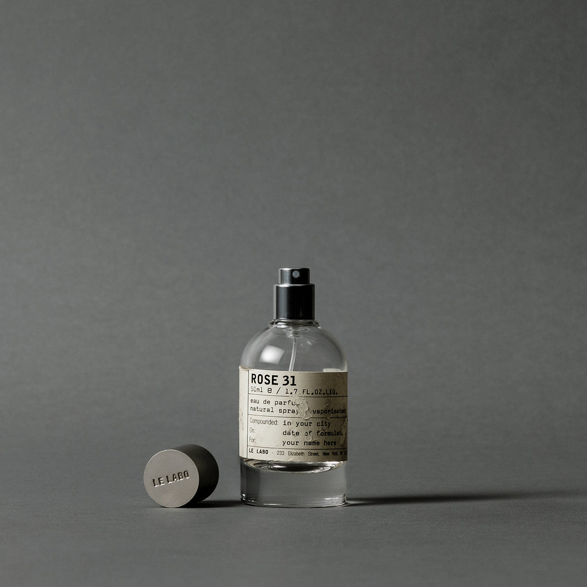 Fragrances ROSE 31 | eau de parfum refill