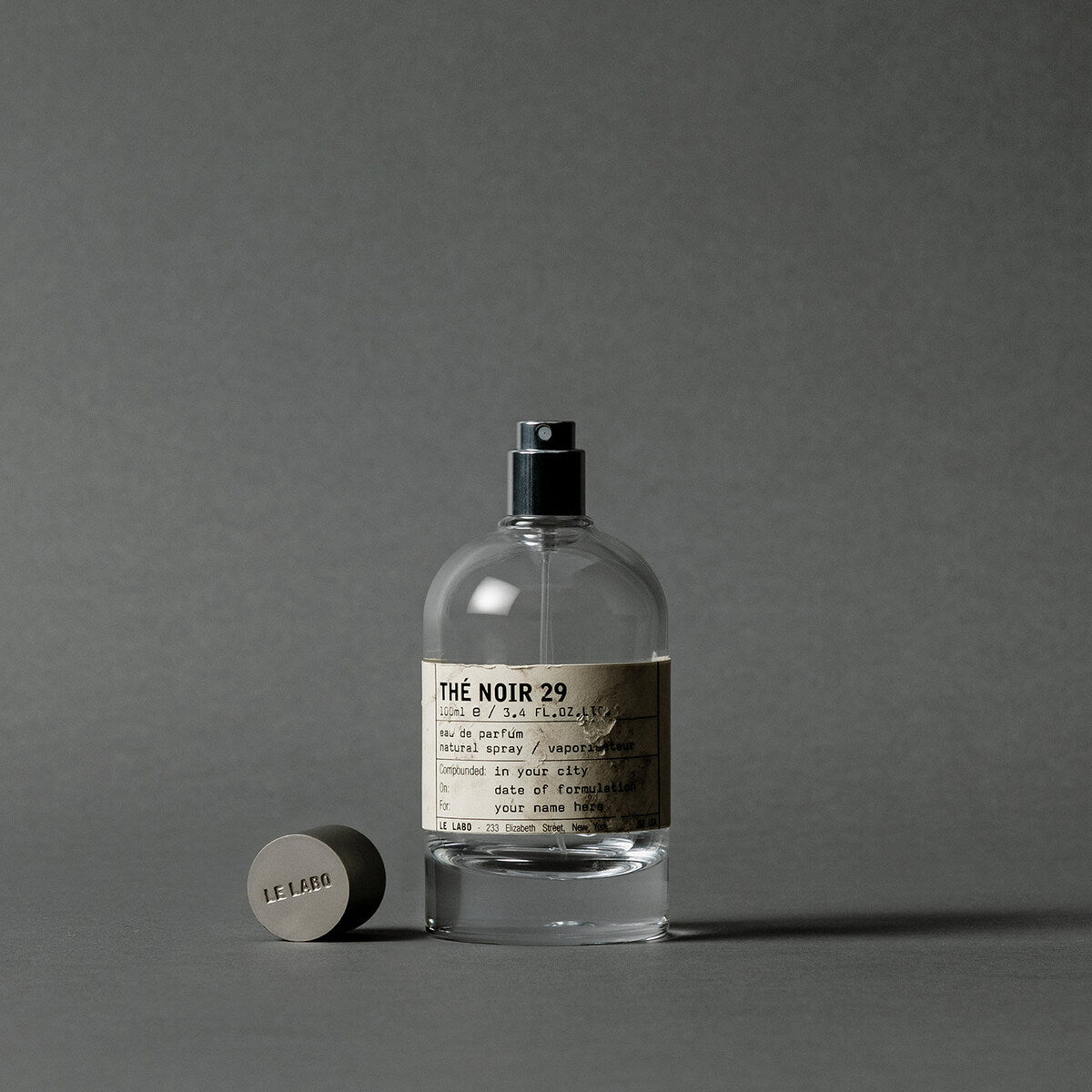 Fragrances THÉ NOIR 29 | eau de parfum refill