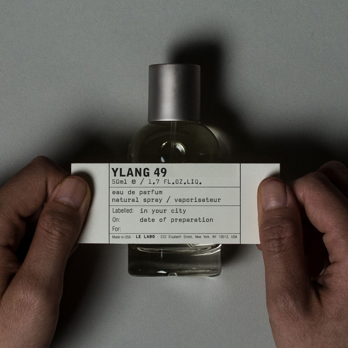 Fragrances YLANG 49 | eau de parfum refill