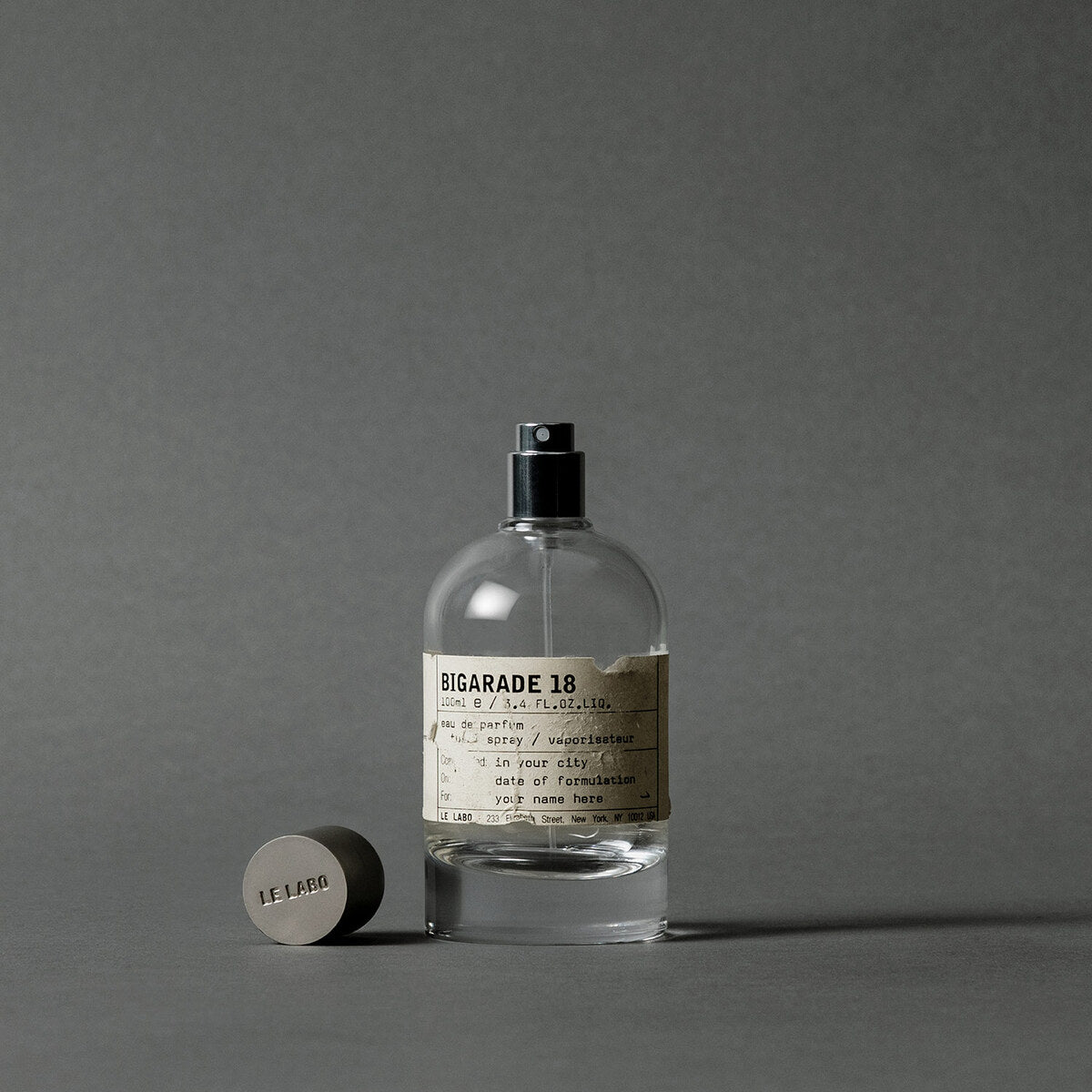Fragrances BIGARADE 18 | eau de parfum refill