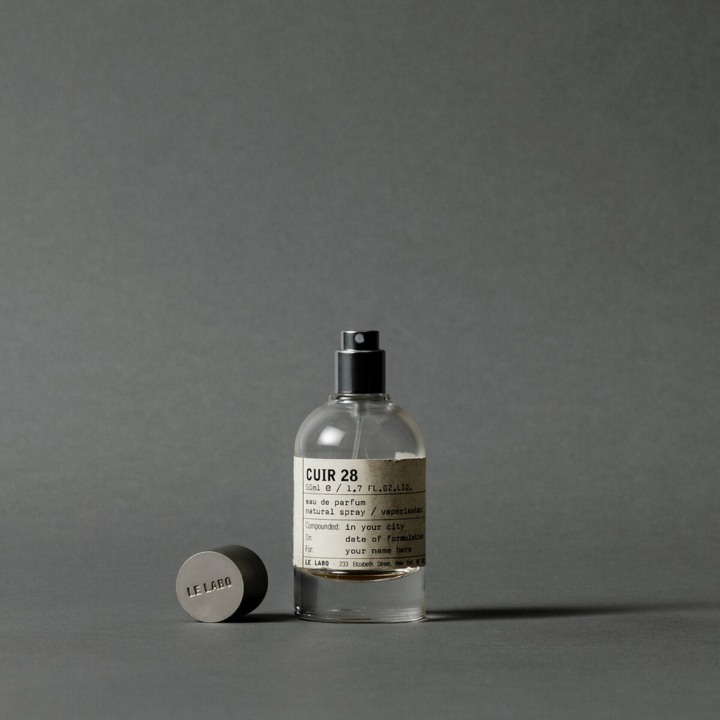 Fragrances CUIR 28 | eau de parfum refill