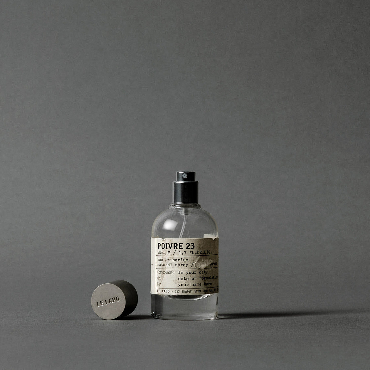 Fragrances POIVRE 23 | eau de parfum refill