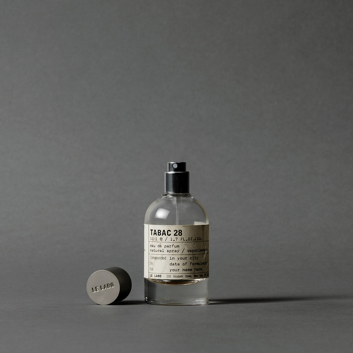 Fragrances TABAC 28 | eau de parfum refill