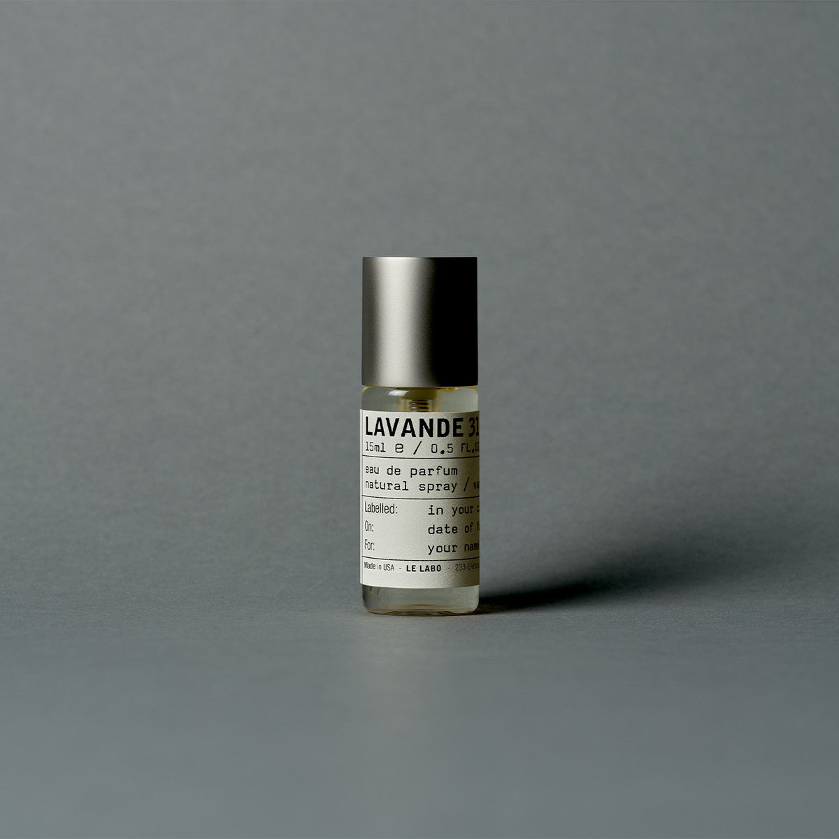 Fragrances LAVANDE 31 | eau de parfum