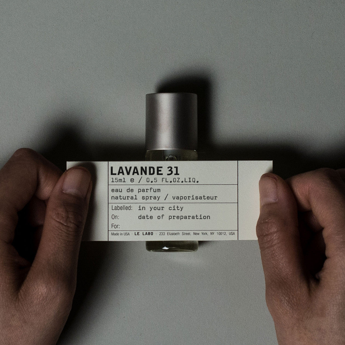 Fragrances LAVANDE 31 | eau de parfum