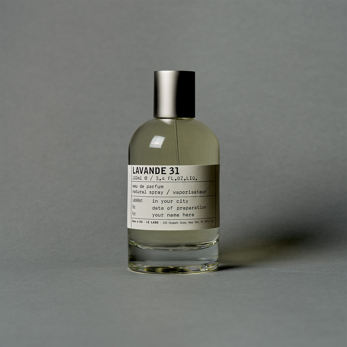 Fragrances LAVANDE 31 | eau de parfum